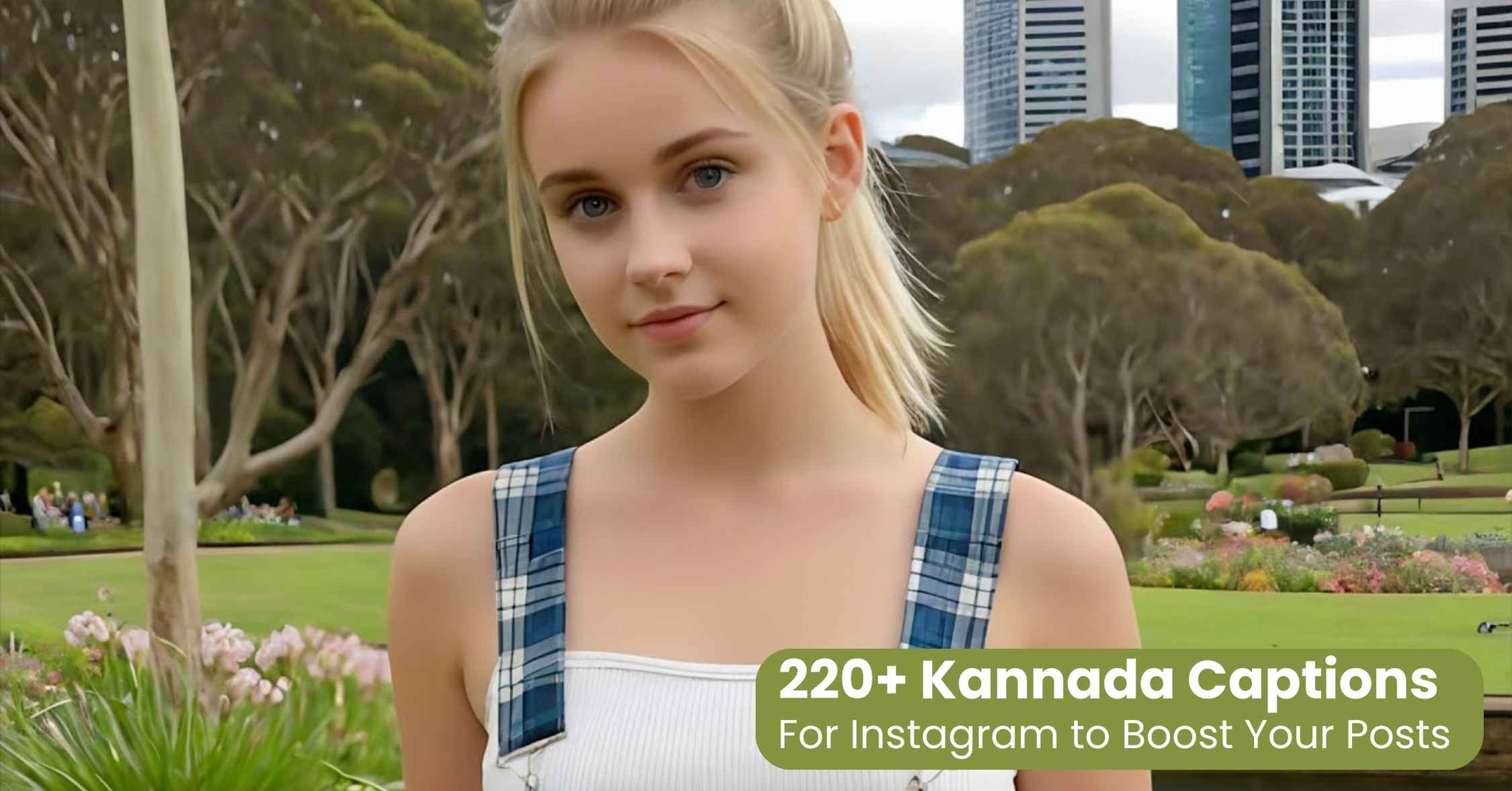 220+ Kannada Captions For Instagram to Boost Your Posts