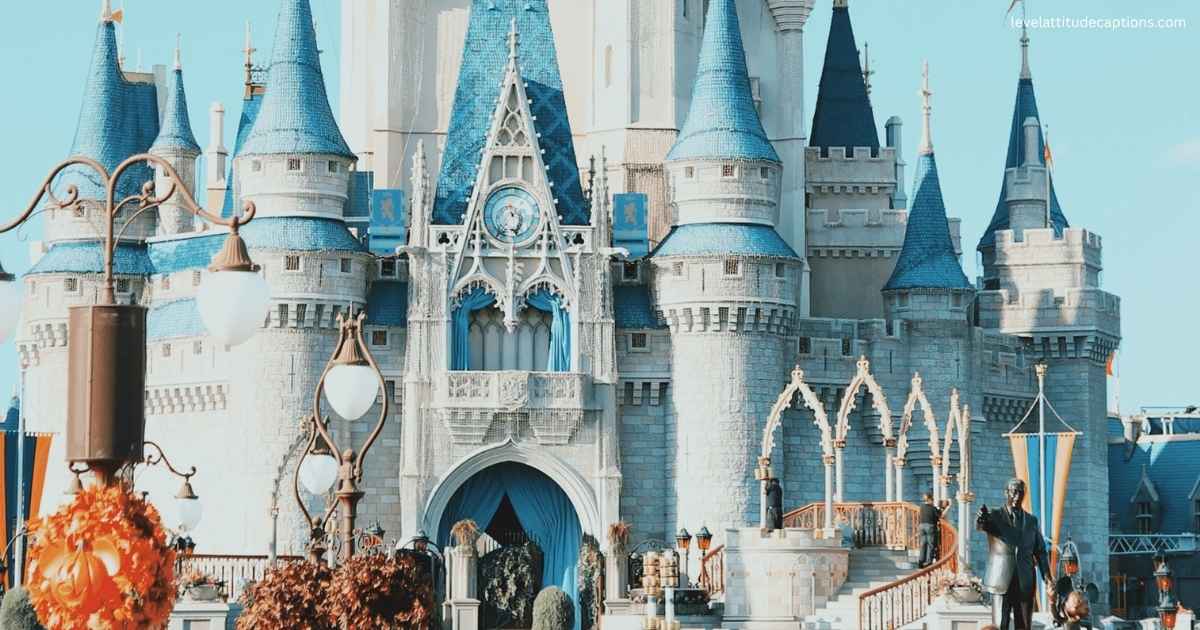 Magical Disney Captions for Dreamy Posts